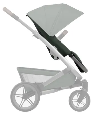 Produktbild von Joolz Geo 3/5 Sitz - Forest Green | Zubehör pro Marke