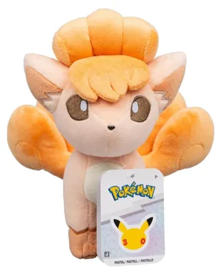 Produktbild von Pokémon Plüschfigur 30th Anniversary Vulpix 20 cm