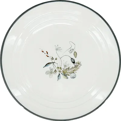 Obrázok produktu pre Porcelánový dezertný tanier New Christmas Nostalgia, 21 cm