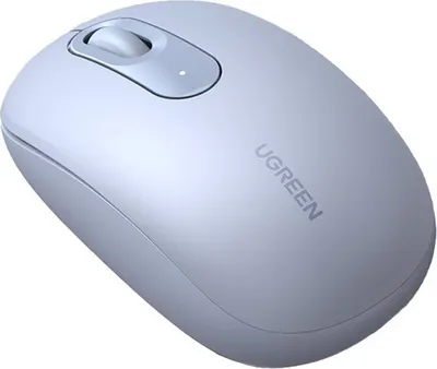 Produktbild von Ugreen MU105 - Kabellose USB 2.4GHz Maus - Blau