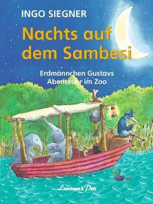 Obrázok produktu pre Nachts auf dem Sambesi