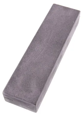 Produktbild von Schleifstein Deluxe CotPyr, 150 x 40 mm, Natur-Kombistein