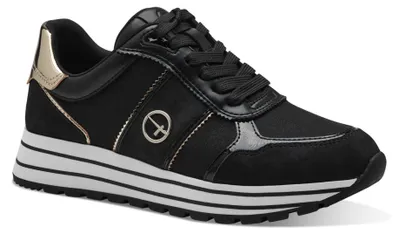 Imagen del producto de Zapatilla deportiva Tamaris, color negro