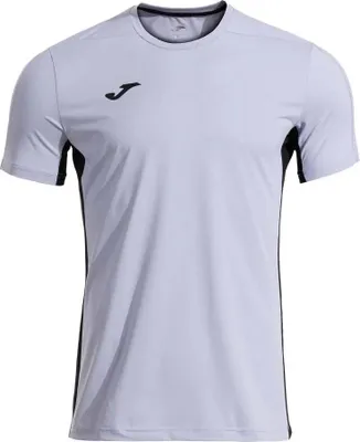 Image de T-shirt à manches courtes Joma Challenge Violet M Homme Violet M