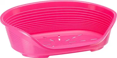 Produktbild von hundekorb siesta deluxe 49 x 36 cm rosa