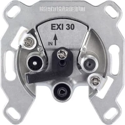 Produktbild von Kathrein SAT-Steckdose 3-fach EXI 30 21110024