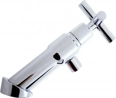 Produktbild von robinet lavabo simple en chrome RAV SLEZAK
