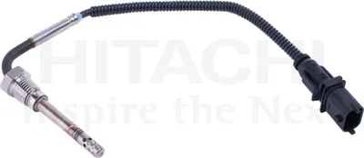 Produktbild von HITACHI 2505565 Abgastemperatursensor für FIAT Idea (350)