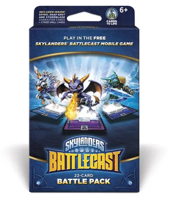 Immagine prodotto di ACTIVISION Skylanders Battlecast – Pacchetto Battaglia, Versione A