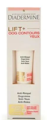 Produktbild von Diadermine Oogcrème 15ml lift+ hydratant