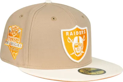 Produktbild von New Era 59Fifty Cap - SIDEPATCH Las Vegas Raiders - 7