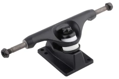 Image de Support de fixation pour skateboard en aluminium