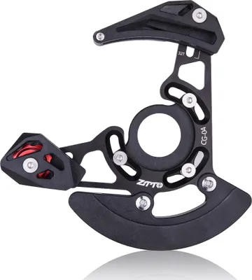 Obrázek produktu pro ZTTO DH MTB vodítko řetězu Drop Catcher s uchycením na středové složení, nastavitelné pro horská a gravelová kola se systémem Single Disc 1X, CG-03 / CG-04