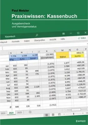 Obrázok produktu pre Praxiswissen: Kassenbuch