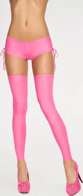 Produktbild von pinke Strümpfe Casma - S/M