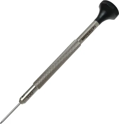 Zdjęcie produktu dla Śrubokręt Bergeon 30081-100 ze Stali Nerezowej 1.00mm