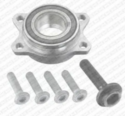 Produktbild von Snr Radlagersatz  R157.26