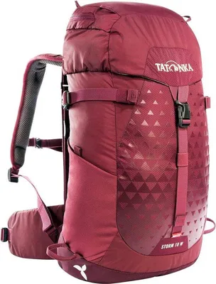 Produktbild von Famanu Wanderrucksack 18 Liter - mit Rückenbelüftung und Regenhülle