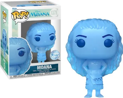 Zdjęcie produktu dla Funko POP Disney Moana 1378 Moana Special Edition Limitowana Figurka Kolekcjonerska