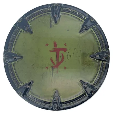 Obrázek produktu pro Doom: The Dark Ages Medaille Saw Shield