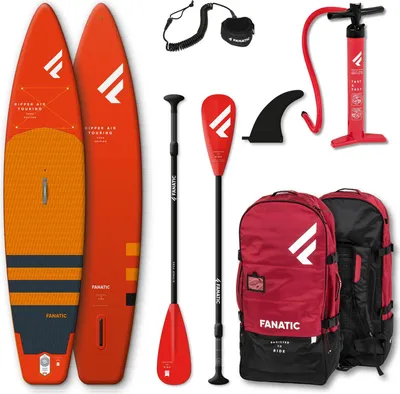 Produktbild von FANATIC iSUP Package Package Ripper Air Touring 10"