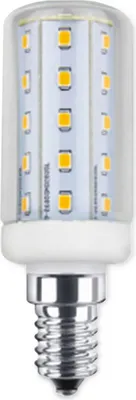 Produktbild von Blulaxa LED Leuchtmittel Röhre T30 4W E14 klar 400lm warmweiß 2700K 300°