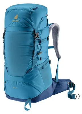 Obrázok produktu pre Deuter Fox 30L, Vnútorný rámček, Vršok, Turistika, Modrá, Unisex, Postranné vrecko