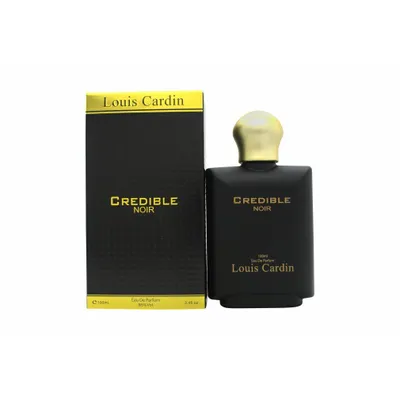 Obrázek produktu pro Louis Cardin Credible Noir - parfémovaná voda 100 ml ve spreji