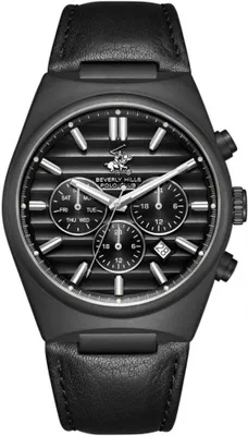 Immagine prodotto di Orologio da uomo alla moda nero BEVERLY HILLS BP3821X.651