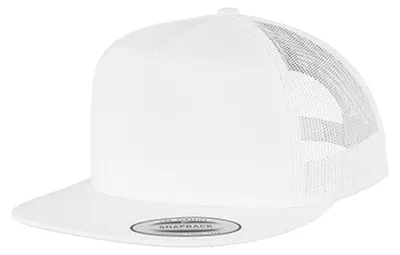 Obrázok produktu pre Flexfit - „Classic“ Trucker Cap LT948 (jednotná veľkosť) (biela)