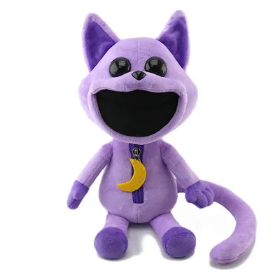 Obrázek produktu pro Poppy Playtime – plyšák „Smiling Critters“, výška 28 cm (CatNap)