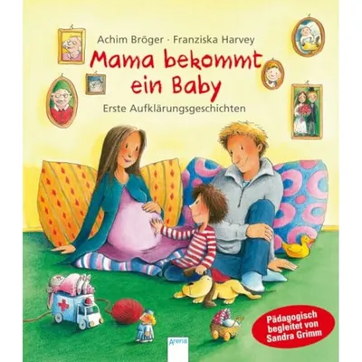 Obrázok produktu pre Mama bekommt ein Baby