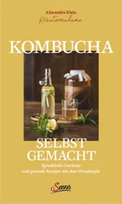 Obrázek produktu pro Kombucha selbst gemacht