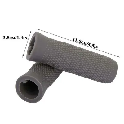 Immagine prodotto di Ninebot E22D E25D E45D Impugnatura del manubrio in silicone