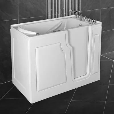 Produktbild von Seniorenbadewanne Siena II 122x71cm