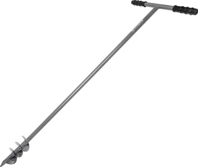 Obrázek produktu pro Vrták do země – ruční vrták – průměr 8 cm (80 mm) – ruční – vrták do země