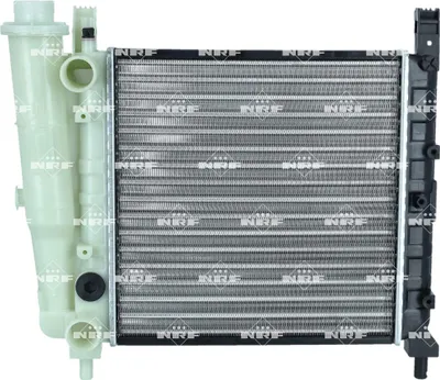 Produktbild von NRF 54679 Kühler Wasserkühler Motorkühler für FIAT Uno Schrägheck (146)