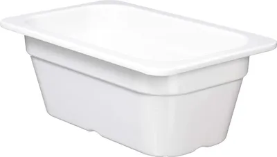 Image de LACOR 66410E Support GN en mélamine GN1/4 265 x 162 x 100 mm