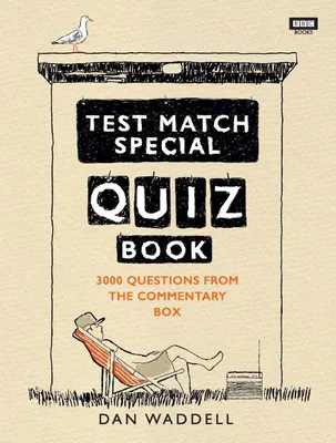 Produktbild von The Test Match Special Quiz Book