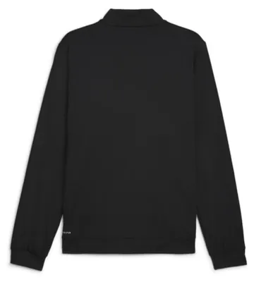 Zdjęcie produktu dla CLOUDSPUN FULL ZIP JACKET PUMA Black-Lapis Lazuli S