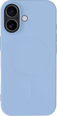 Productafbeelding van MagSafe Case - iPhone 17 - Silicone - Sky Blue