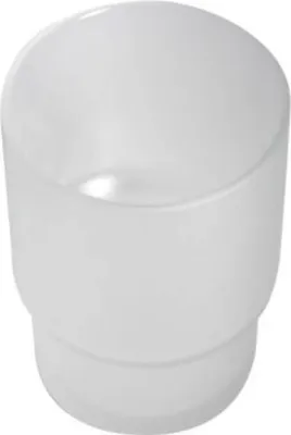 Produktbild von Geesa Bloq ErsatzGlas Becher für 7002 chrom, Bloq G00007048