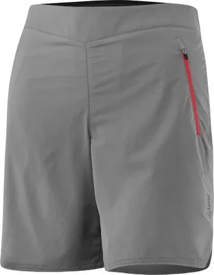 Produktbild von Loeffler Active Stretch Superlite Kurze Hose Grau 42 / Regular Frau Grau 42