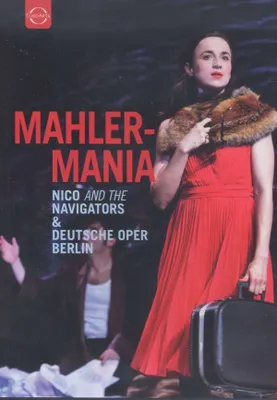 Obrázek produktu pro Gustav Mahler (1860-1911) - Mahlermania -   - (DVD Video / Classic)