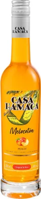 Produktbild von Likier Casa Hamaca Batido de Melocoton Peach 500 ml | Likör