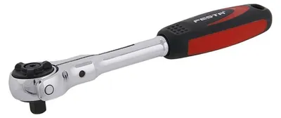 Obrázek produktu pro Ráčna FESTA CrV otočná 1/4" 72T 17292
