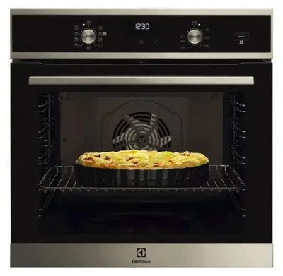 Immagine prodotto di Electrolux Catalytic oven EOD5F71X