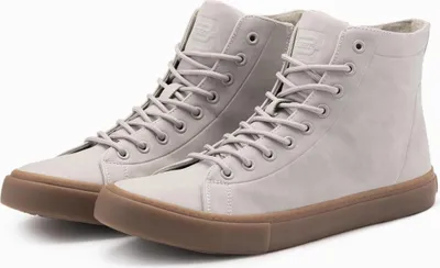 Produktbild von Ombre Clothing Herren-Stiefeletten Aureli Aschgrau 45