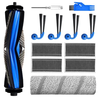 Zubehörset für Ecovacs Deebot X11/X11 Pro Omni, 11-teilig