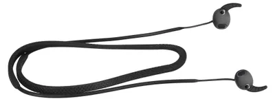 Produktbild von kwmobile Halteband kompatibel mit Samsung Galaxy Buds 3 Headphones - Kopfhörer Halter Band Strap in Schwarz
